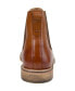 ფოტო #3 პროდუქტის Men's Corbin Plain Toe Chelsea Boot