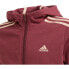 Фото #4 товара ADIDAS 3 Striker Fl full zip sweatshirt