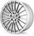 Фото #1 товара Колесный диск литой RH Alurad BM Multispoke Sport-Silber voll poliert 8x18 ET35 - LK5/112 ML72.6