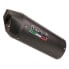 Фото #2 товара GPR EXHAUST SYSTEMS Furore Evo4 RX 125 18-19 Euro 4 CAT homologated slip on muffler