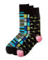 Unsimply Stitched 3Pk Socks Gift Box Men's Os