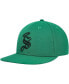 ფოტო #1 პროდუქტის Men's Green Santos Laguna Palette Snapback Hat