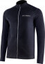 Athletic LS14080 Bluza męska ATHLETIC czarny/czarny L