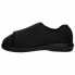 Propet Cush 'N Foot Slip On Womens Black Casual Slippers W0206-B