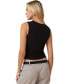 Фото #2 товара Women’s Hazel Ruched Front Tank