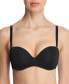 Фото #6 товара Women's Pure Luxe Strapless Contour Underwire Bra 729080