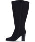 ფოტო #13 პროდუქტის Women's Addyy Knee High Extra Wide Calf Dress Boots, Created for Macy's