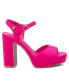 ფოტო #2 პროდუქტის Women's Heel Sandals By Pink