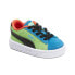 Фото #2 товара Puma Suede Water Fight Slip On Toddler Boys Size 4 M Sneakers Casual Shoes 3893