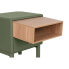 Фото #6 товара Тумба прикроватная деревянная Home ESPRIT Зеленый MDF 48 x 40 x 55 см.