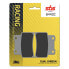 Фото #1 товара SBS P844-DC Brake Pads