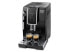 De Longhi Dinamica Ecam 350.15.B - Espresso machine - Coffee beans,Ground coffee - Built-in grinder - 1450 W - Black