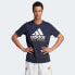 Фото #1 товара T-shirt adidas Real Madrid Icon JSY M HY0613