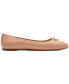 Фото #2 товара Women's Abigail Ballet Flats