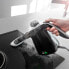 Фото #5 товара Пароочиститель Cecotec Vaporeta Steam Cleaner HydroSteam 1040 Active&Soap Black 1100 W 450 ml