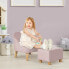 Фото #2 товара Kindersofa-Set mit Fußhocker 310-062PK