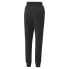 Puma Sparkle Sweatpants Womens Black Casual Athletic Bottoms 67399701