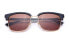 Фото #4 товара Очки GUCCI GG0382S Classic Brown Sunglasses