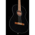 Фото #10 товара Акустическая гитара Fender CN-60S черная Иль-да-Франс