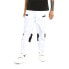 Фото #1 товара Puma Mapf1 Sds Pants Mens White Casual Athletic Bottoms 53350303