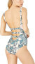 O'NEILL Women's 189700 Teegan One-Piece Swimsuit Size S