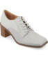 ფოტო #1 პროდუქტის Women's Sylvan Square Toe Loafers