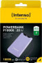 Powerbank Intenso PowerBank Intenso F10000 Purple 10000mAh