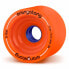 ORANGATANG In Heat Dureta© 80A Skate Wheels