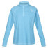 REGATTA Montes half zip fleece