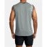 Фото #2 товара RVCA Sport Vent Muscle sleeveless T-shirt