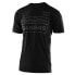 ფოტო #1 პროდუქტის TROY LEE DESIGNS GasGas Team short sleeve T-shirt