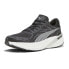 Фото #2 товара Puma Magnify Nitro 2 Running Mens Black Sneakers Athletic Shoes 37690901