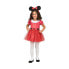 Фото #2 товара Маскарадные костюмы для детей My Other Me Красный Мышка (2 Предметы)