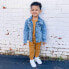 Фото #9 товара Toddler Favorite: Denim Jacket 4T