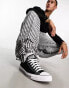 Converse Chuck Taylor All Star Ox trainers in black - BLACK