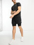 New Balance Q Speed 5 Inch 2 in 1 short in black