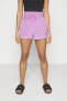 Фото #4 товара Спортивные шорты Nike French Terry Фиолетовые для женщин