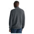 Фото #2 товара GANT Textured Cotton Half Zip Sweater