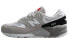 Кроссовки мужские New Balance NB 999 серо-белые ML999SCA 40.5 - фото #2