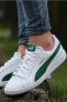Фото #1 товара Smash Erkek Beyaz-yeşil Sneaker Ayakkabı