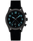 ფოტო #5 პროდუქტის Men's Swiss Chronograph DS Pilot Blue Strap Watch 43mm