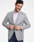 Фото #1 товара Men's Classic-Fit Wool Blend Sport Coats