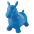 Фото #1 товара aufblasbares blaues Jumper Pferd