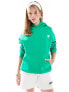 Prince branded back hoodie in bright green