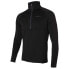 TRANGOWORLD Wroot half zip fleece