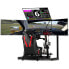 Next Level Racing ELITE Quad Monitor Stand - schwarz