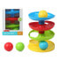 Фото #1 товара Развивающая игрушка BB Fun Набор Baby Ball Tower 21 x 16 см