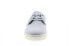 Фото #3 товара Toms Carlo 10015620 Mens Gray Canvas Lace Up Lifestyle Sneakers Shoes 7