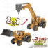 COLORBABY Diy Game Construction Excavator Fack And Friction Perforction Smart Theory Construction Game