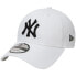 Фото #1 товара Cap New Era 9Forty New York Yankees Mlb League Basic Cap 10745455
